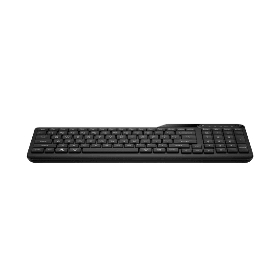HP 475 Dual-Mode Wireless Keyboard