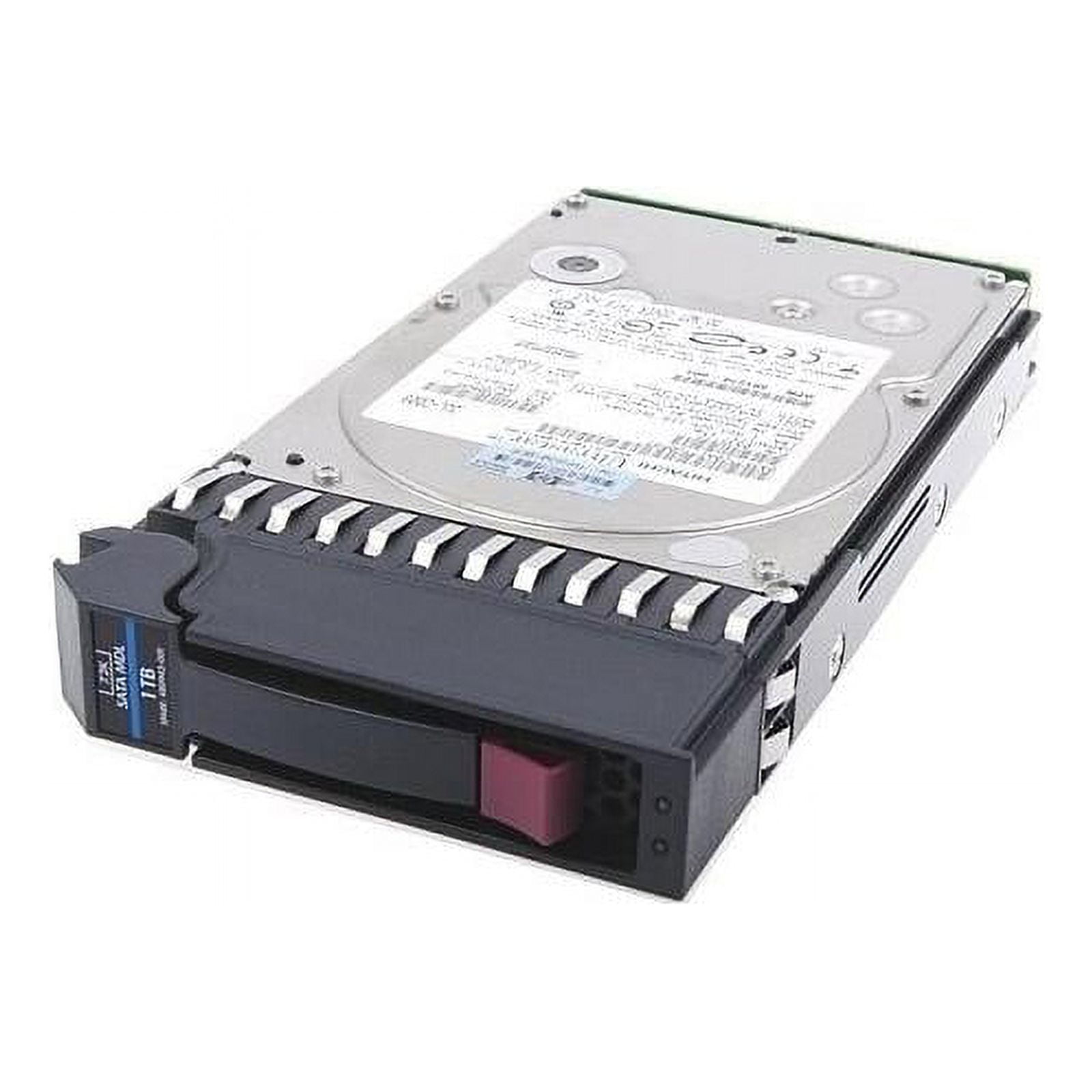 HP 480942001 1Tb 7200Rpm 3.5Inch Sata Hot Pluggable Hard Disk Drive