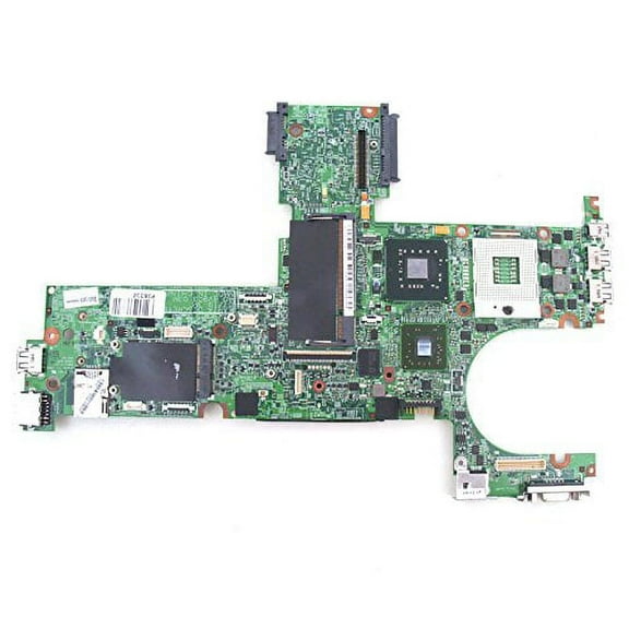 HP 486299-001 System board - With 128MB discrete graphics subsystem memory - Includes replacement thermal material