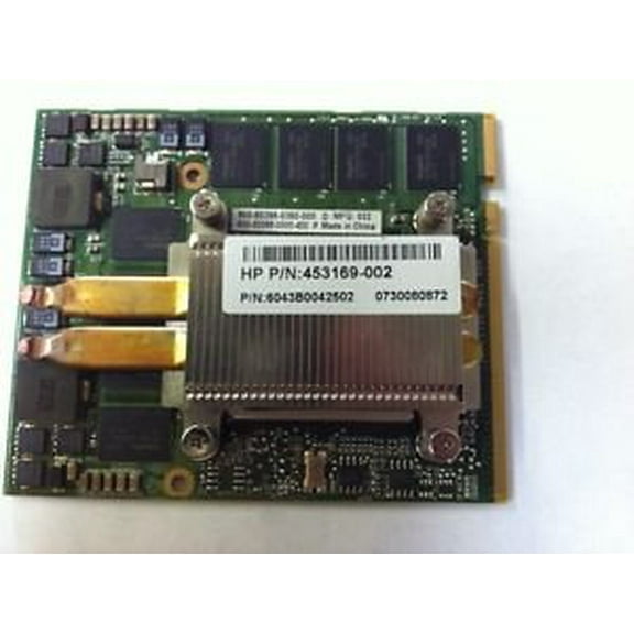 HP 492189-001 HP NVIDIA QUADRO FX 3600M GRAPHICS KIT