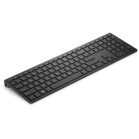 HP 4Ce98Aa#Abl Pavilion Wireless Keyboard 600