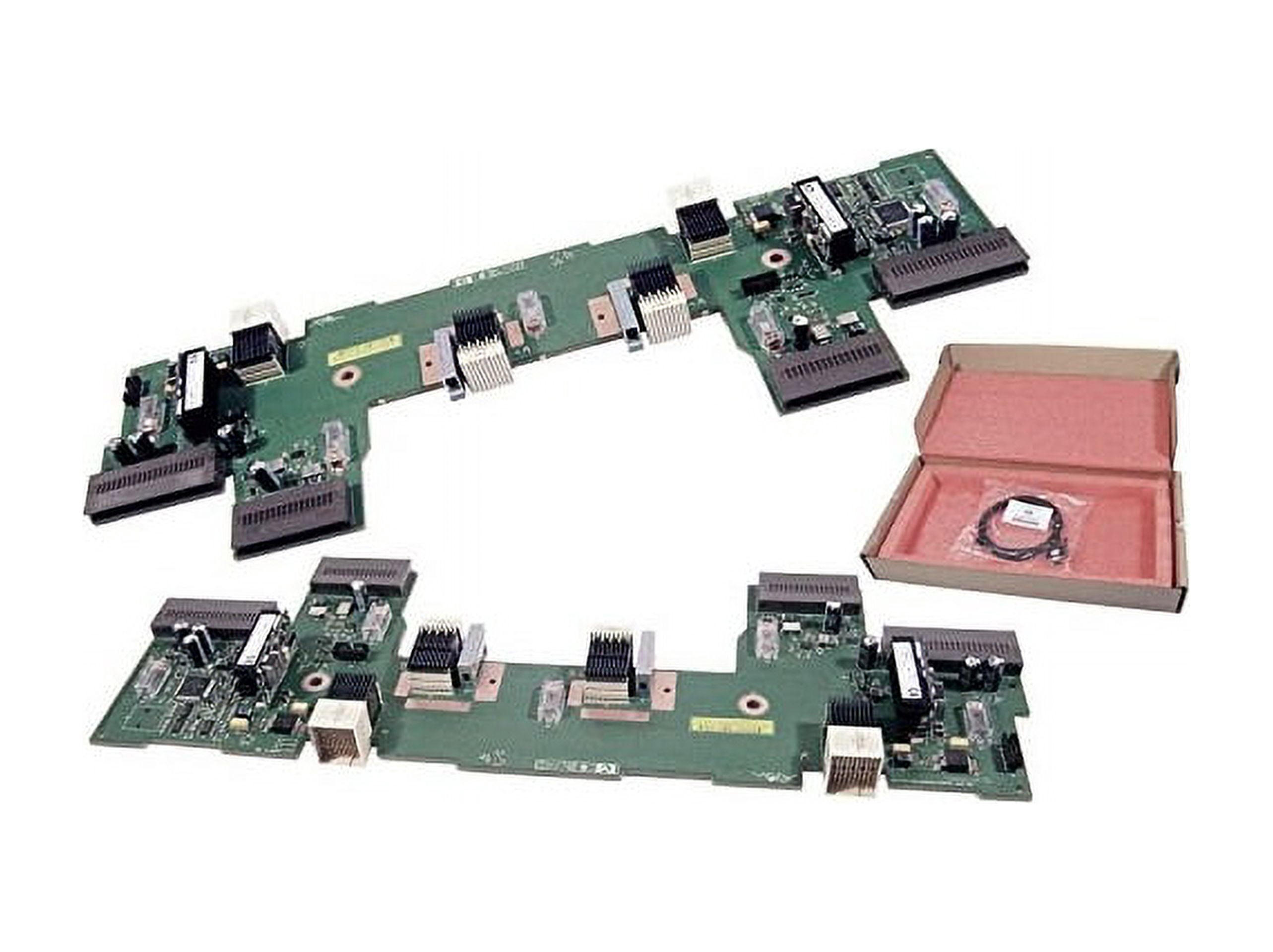 HP 4GB FC Disk Shelf Midplane Board 461492-005 461492005 - Walmart.com