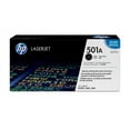 thumbnail image 1 of HP 501A (Q6470A) Black Original LaserJet Toner Cartridge, 1 of 7