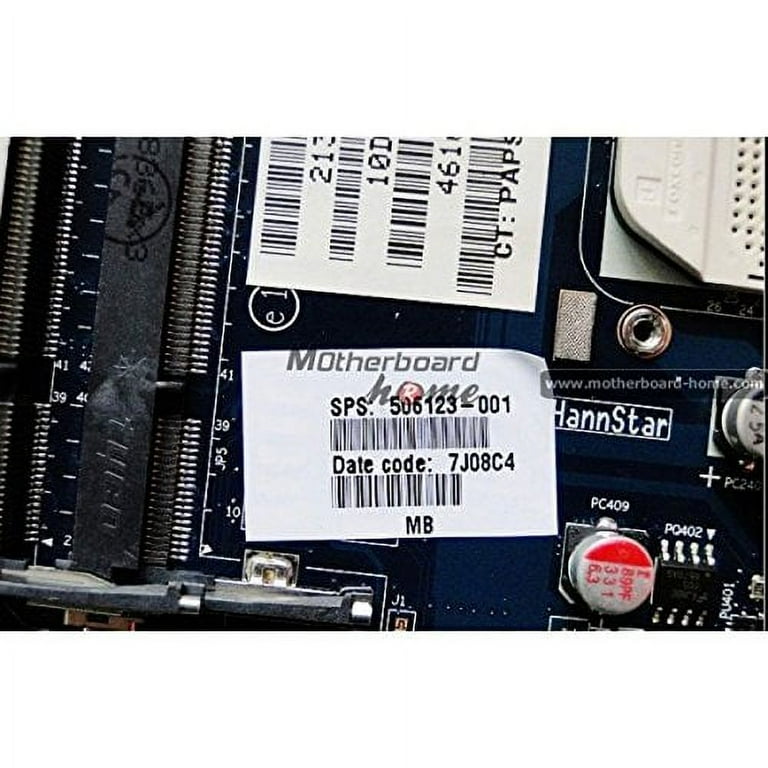 Dv7 motherboard hot sale