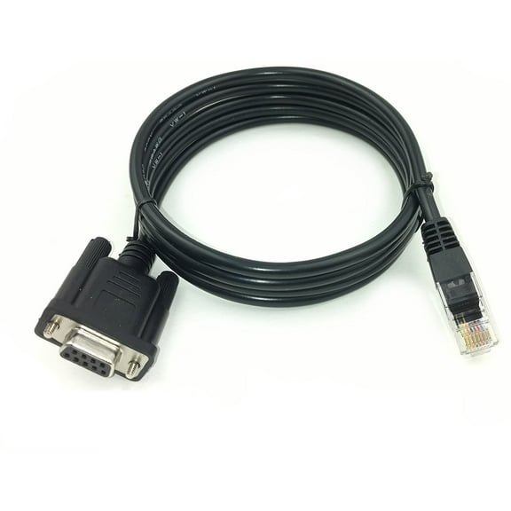 HP 5066-3090 DB9 to RJ45 1.5m console cable