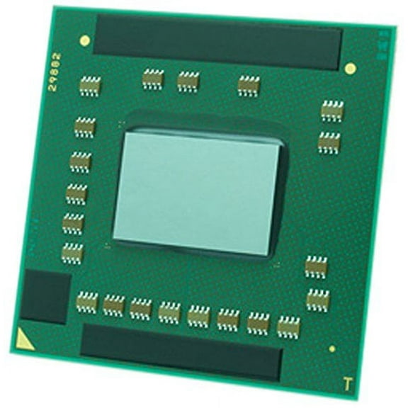 HP 507975-001 AMD Turion X2 Ultra Dual-Core ZM-84 processor - 2.3GHz (Puma, 2MB total dedicated Level-2 cache, 65nm SOI, 35W TDP, Socket S1)