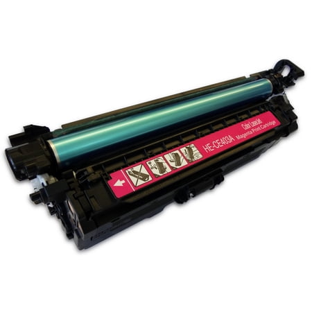 HP 507A (CE403A) Magenta Original LaserJet Toner Cartridge price history and forecast - HP 507A (CE403A)