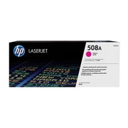 HP 508A (CF363A) Magenta Original LaserJet Toner Cartridge
