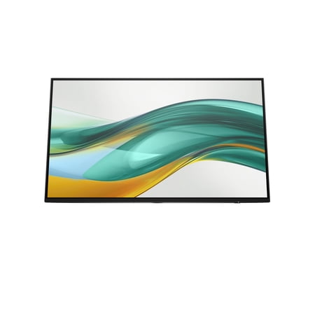 HP 524pf 24" Class Full HD LCD Monitor - 16:9 - Jet Black - 23.8" Viewable - In-plane Switching (IPS) Technology - 1920 x 1080 - 16.7 Million Colors - 350 Nit - 5 ms - 100 Hz Refresh Rate - USB Typ...