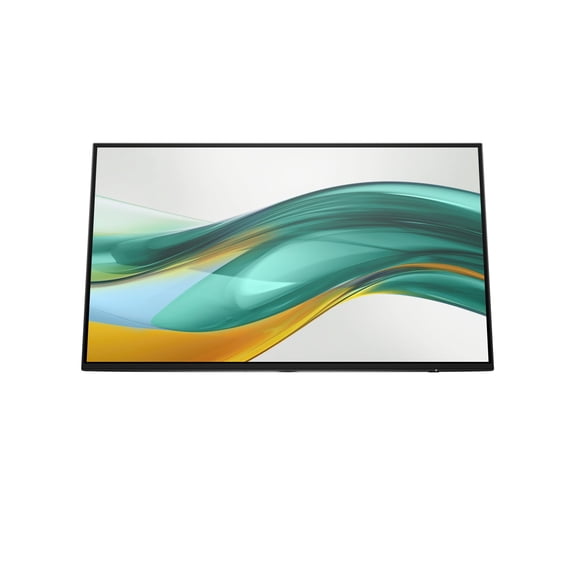 HP 524pf 24" Class Full HD LCD Monitor 16:9 Jet Black 9D9L6ALABA