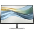 thumbnail image 1 of HP 524pu 24" Class Full HD LCD Monitor - 16:9 - Sleek Black, Silver - 23.8" Viewable - In-plane Switching (IPS) Technology - 1920 x 1080 - 350 Nit - 5 ms - 100 Hz Refresh Rate - USB Type-C, 1 of 9