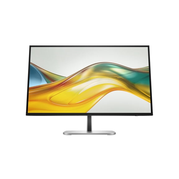HP 527pq 27" Class WQHD LCD Monitor - 16:9 - Jet Black - 27" Viewable - In-plane Switching (IPS) Technology - 2560 x 1440 - 16.7 Million Colors - 350 Nit - 5 ms