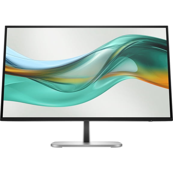 HP Series 5 Pro 27 inch QHD USB-C Monitor - 527pu 27" QHD (2560 x 1440) 50-100