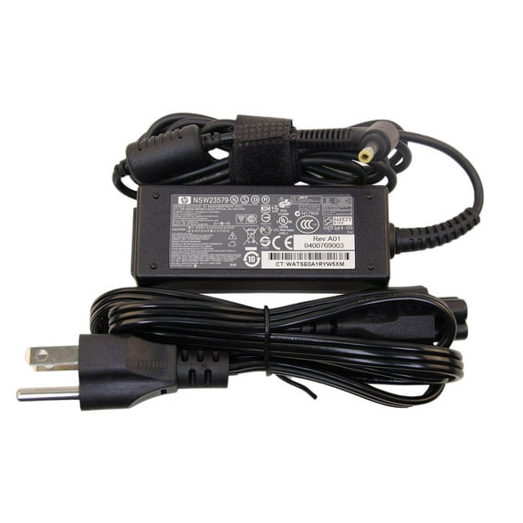 HP 534554-002 19V 1.58A Genuine Original Power Supply AC Adapter Charger