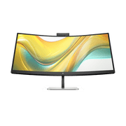 HP Series 5 Pro 34 inch WQHD USB-C Conferencing Monitor - 534pm 34" WQHD (3440