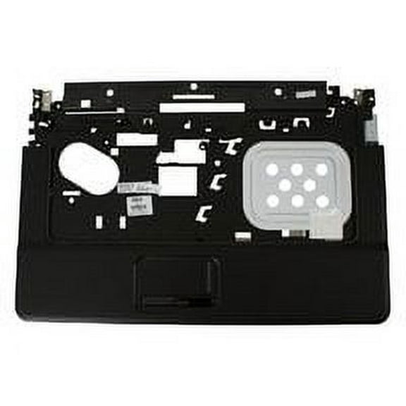 HP 538447-001 Upper CPU cover (chassis top) - Includes TouchPad on/off board and cable, TouchPad button board and cable, and TouchPad board and cable