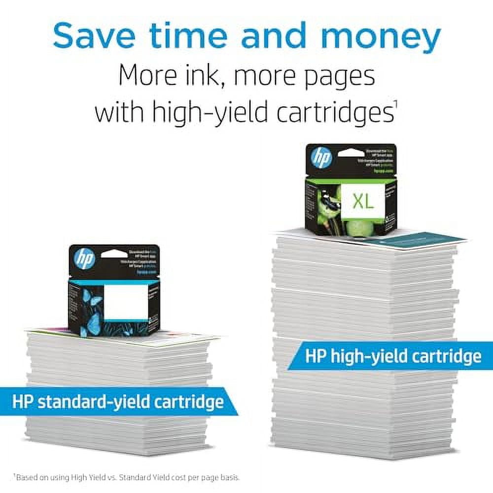 5-Pack High Yield Compatible Ink Cartridges For HP 564/564XL Printers (All Colors)