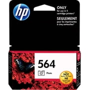 HP HP 564 Standard-Capacity Photo Black Ink Cartridge