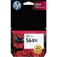 thumbnail image 1 of HP 564XL High Yield Photo Original Ink Cartridge, ~290 photos, CB322WN#140, 1 of 5