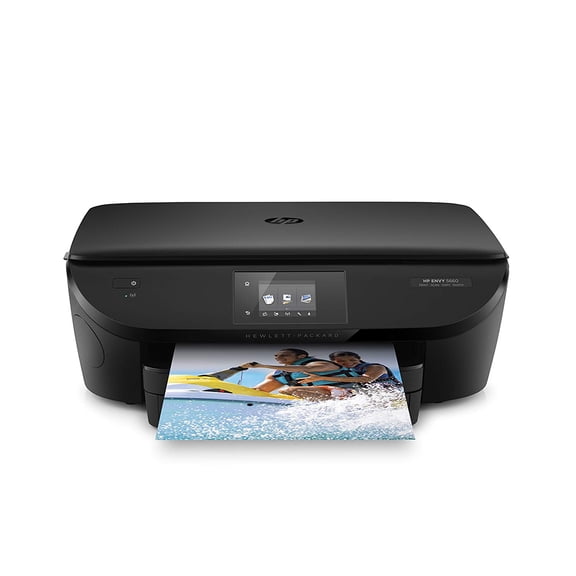 HP 5660 Envy 5660 Wireless All-in-One Photo Printer with Mobile Printing (F8B04A)