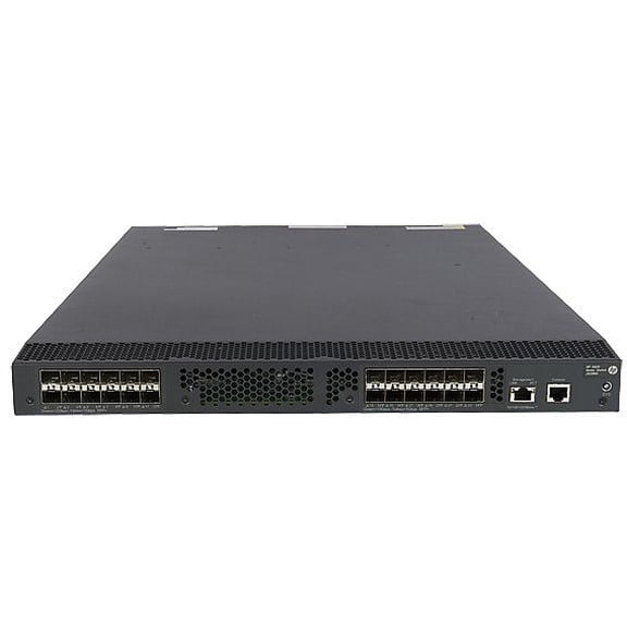 Restored HP 5920AF-24XG Fixed 24 Port L3 Managed 10 Gigabit Ethernet Switch (Refurbished)