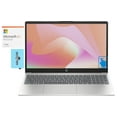 thumbnail image 1 of HP 5t fd000 Home/Business Laptop (Intel i7-1355U 10-Core, 15.6in 60 Hz Touch Full HD (1920x1080), Intel UHD, 32GB RAM, 512GB PCIe SSD, Win 11 Home) with Microsoft 365 Personal , Dockztorm Hub, 1 of 7