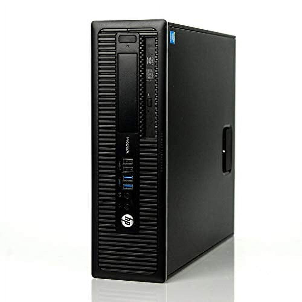 HP 600 G1 SFF Desktop Computer PC (Intel Core i5-4570, 3.2GHz