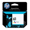 thumbnail image 1 of HP 61 Tri-color Original Ink Cartridge (CH562WN), 1 of 7