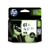 HP 61XL High Yield Tri-Color 330 Pages Original Ink Cartridge