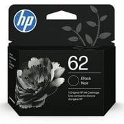 HP 62 Black Ink Cartridge