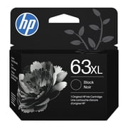 HP 63XL Black Ink Cartridge