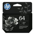 thumbnail image 1 of HP 64 Black Original Ink Cartridge NA, 1 of 12