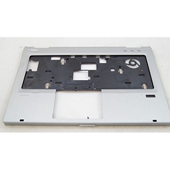 HP 642744-001 TOP COVER W/ FP 4 BUTTONS 8460p