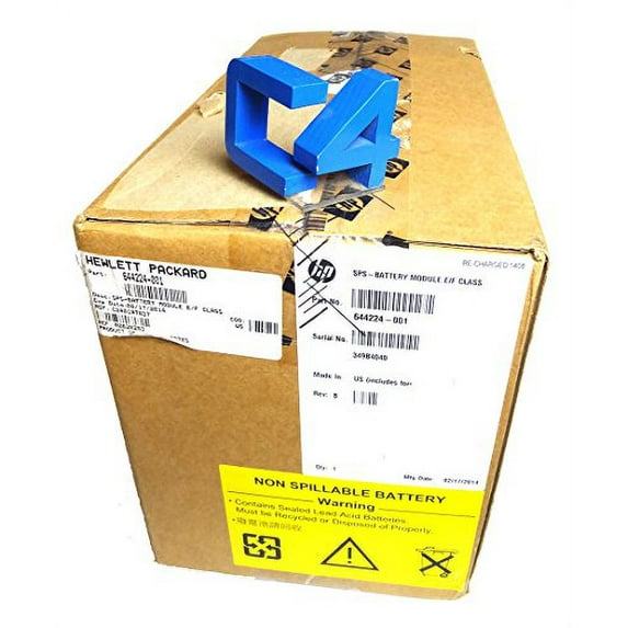 HP 644224-001 Battery module 3par E/F