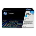 thumbnail image 1 of HP 645A Cyan Original LaserJet Toner Cartridge, ~12,000 pages, C9731A, 1 of 6