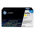 thumbnail image 1 of HP 645A Yellow Original LaserJet Toner Cartridge, ~12,000 pages, C9732A, 1 of 7