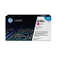 thumbnail image 1 of HP 646A (CF033A) Toner Cartridge, Magenta, 1 of 8