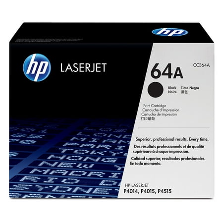 HP 64A/X Toners: Buy 2, Save $25