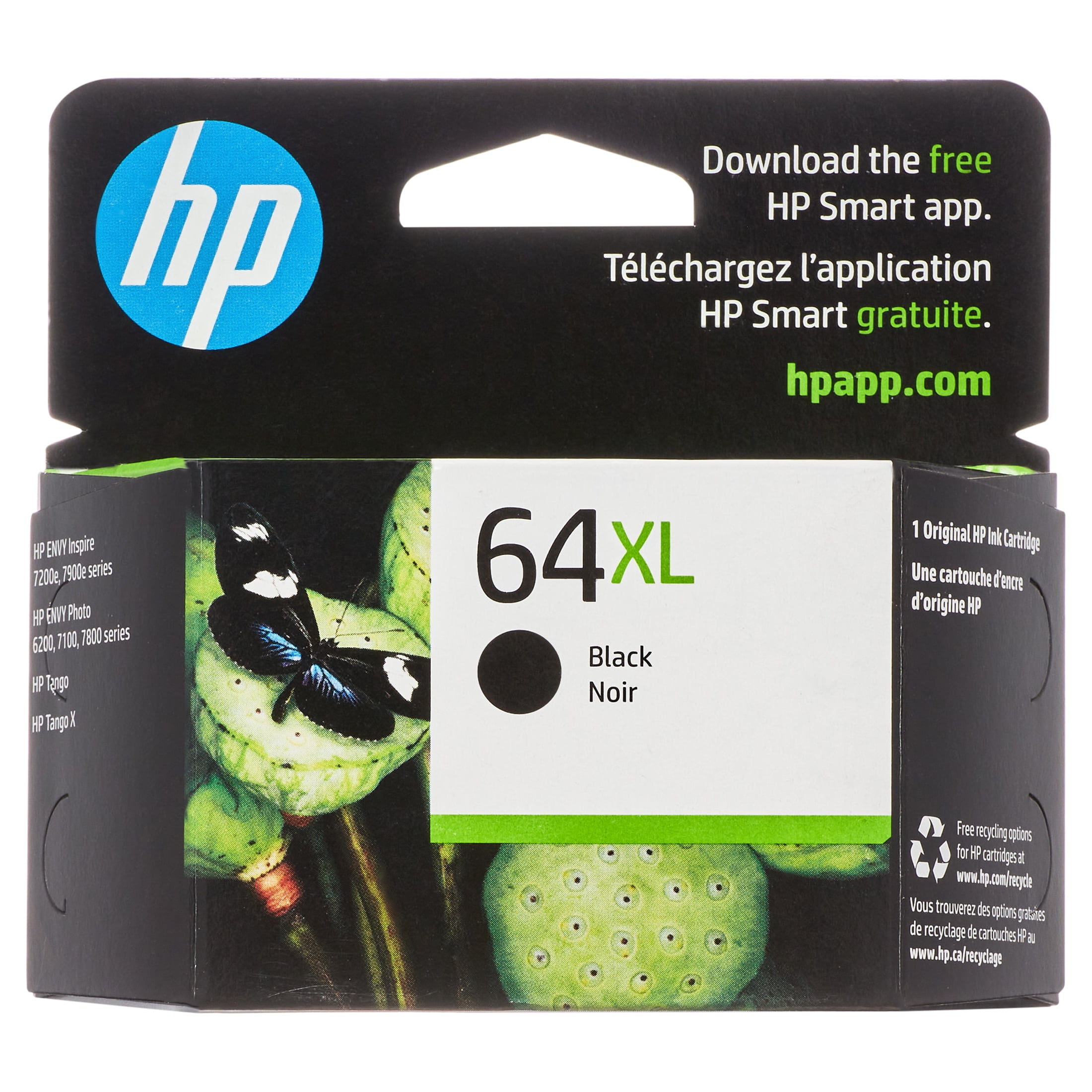 Buy Compatible HP 903XL Black Ink Cartridge