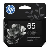 HP 65 Black Original Ink Cartridge - Walmart.com