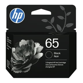 HP 65 Black Original Ink Cartridge