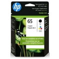 HP 65 Ink Cartridge HP 65 Ink Cartridges Black and TriColor Printer Ink HP 65 Work with