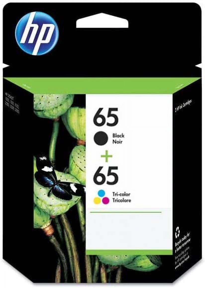 Hewlett packard ink cartridges cheap 65