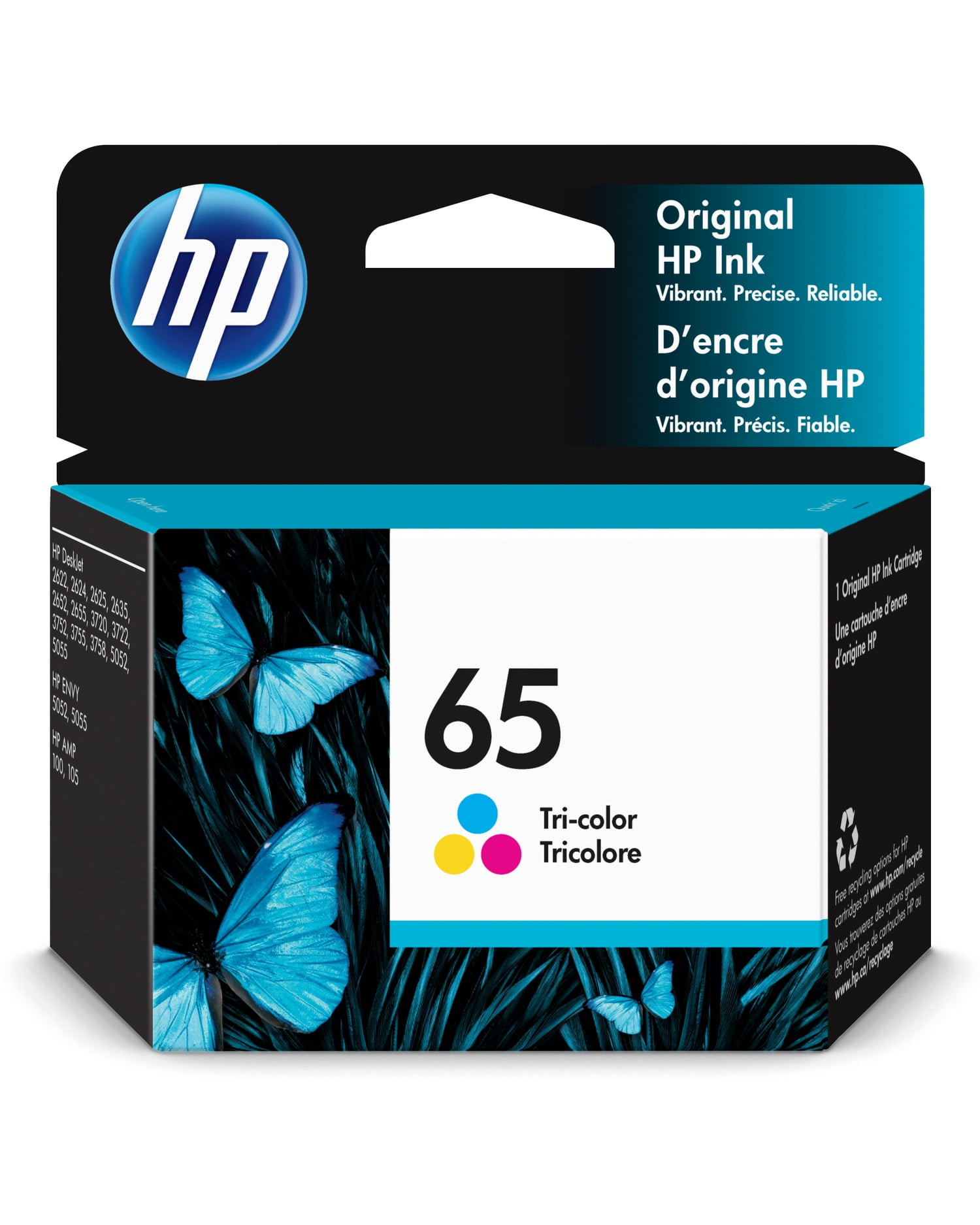 HP 63XL High Yield Original Ink Cartridge, Black, High-Quality, Worry-Free Performance, Effectively More Pages - Walmart.com HP 63XL High Yield Original Ink Cartridge, Black, High-Quality, Worry-Free Performance, Effectively More Pages - Walmart.com