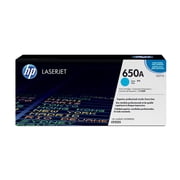 Azure HP Original LaserJet Toner Cartridge