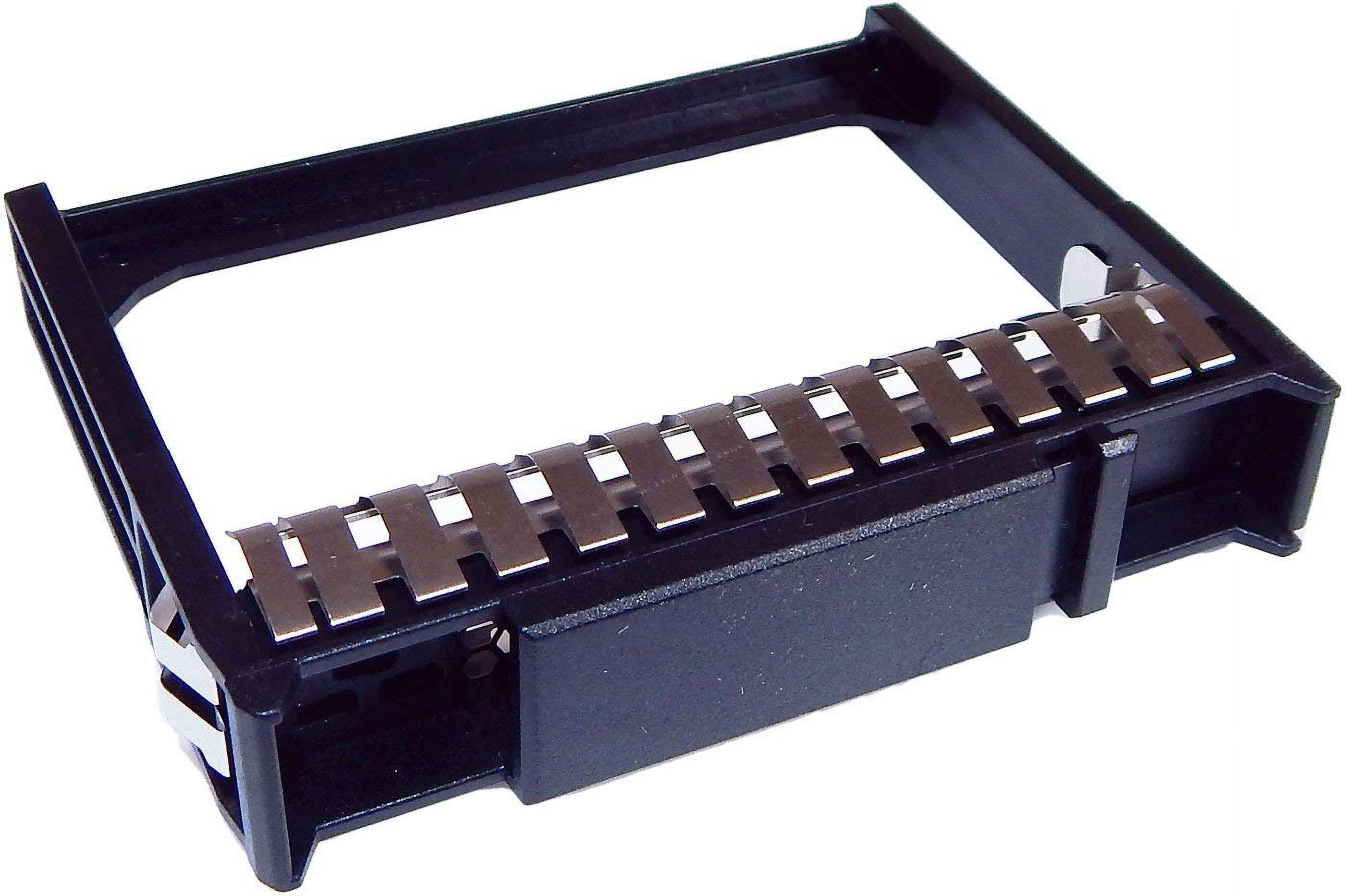 Lotto 10 Vassoi HDD 2.5" Vuoti Per HP ProLiant Gen8 Gen9 DL380p | 652991-001 | Mai Usati