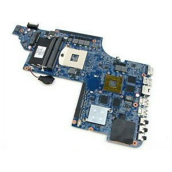 HP 655488-001 HP DV7-6100 HD6770/2GB Intel Laptop Motherboard s989, 40GAB6610-
