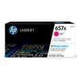 thumbnail image 1 of HP 657X High Yield Magenta Original LaserJet Toner Cartridge, ~23,000 pages,, 1 of 7