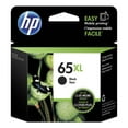 thumbnail interactive-video image 1 of HP 65XL Black Ink Cartridge, 300 Pages, (N9K04AN#140), 1 of 8