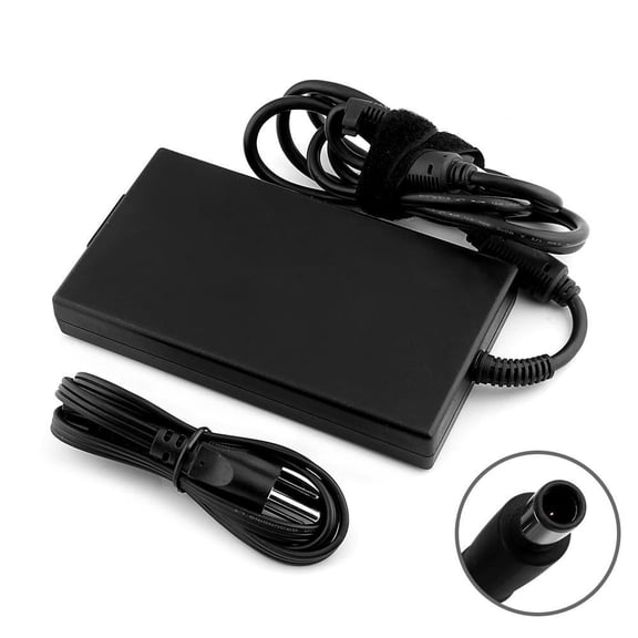 HP 677764-003 19.5V 10.3A Genuine Original Power Supply AC Adapter Charger